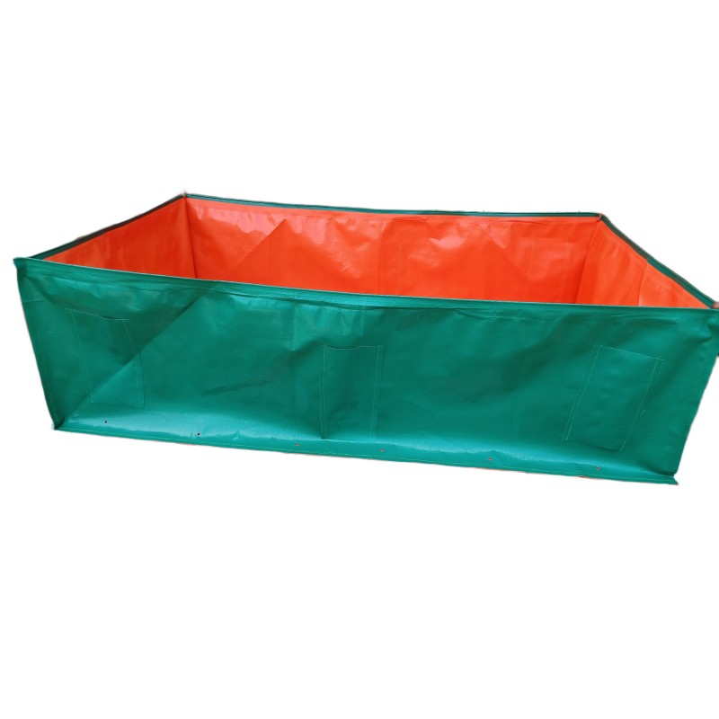 HDPE Grow Bag 72"x48"x12"(220 GSM)