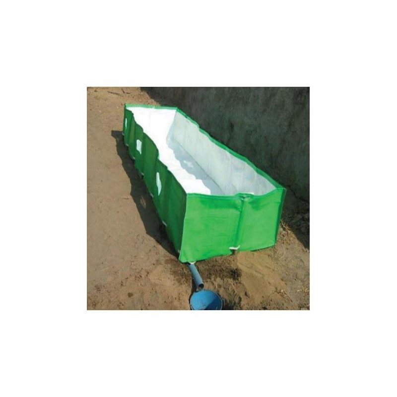 Vermicompost Bed 8'x4'x2'(340 GSM)