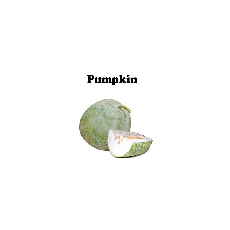 Pumpkin (White)