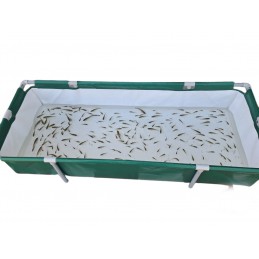 Aqua Bag - 5x2x1 - For growing Fish and Storing water
