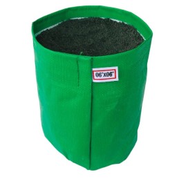 HDPE Grow Bag 06"x06"(340 GSM)