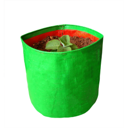 HDPE GROW BAG 09" X 09"