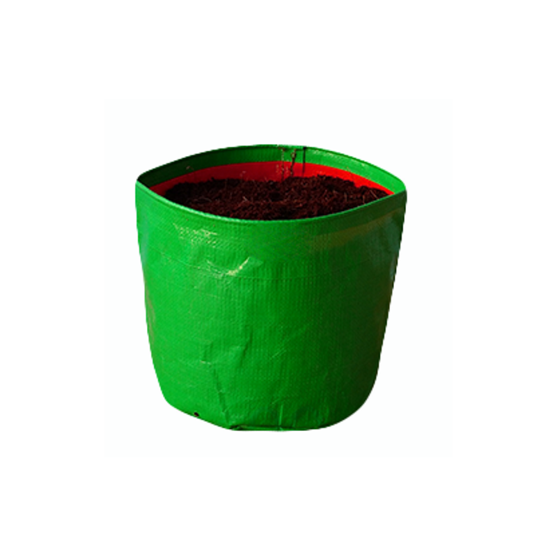 HDPE GROW BAG 09" X 09"