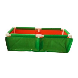 HDPE Grow Bag 36'' X 12'' X 09'' - 220 GSM