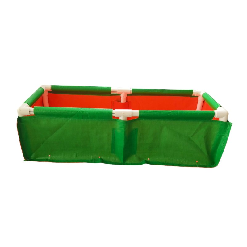 HDPE Grow Bag 36'' X 12'' X 09'' - 220 GSM