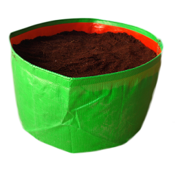 HDPE GROW BAG 18" X 12"(220 GSM)