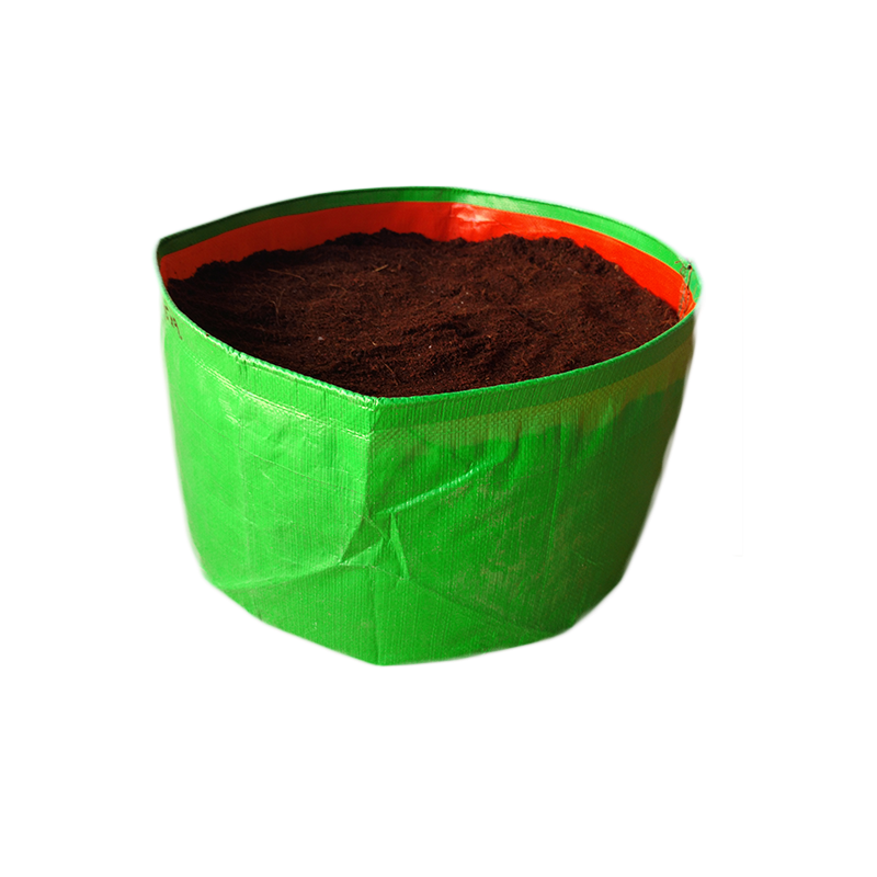 HDPE GROW BAG 18" X 12"(220 GSM)