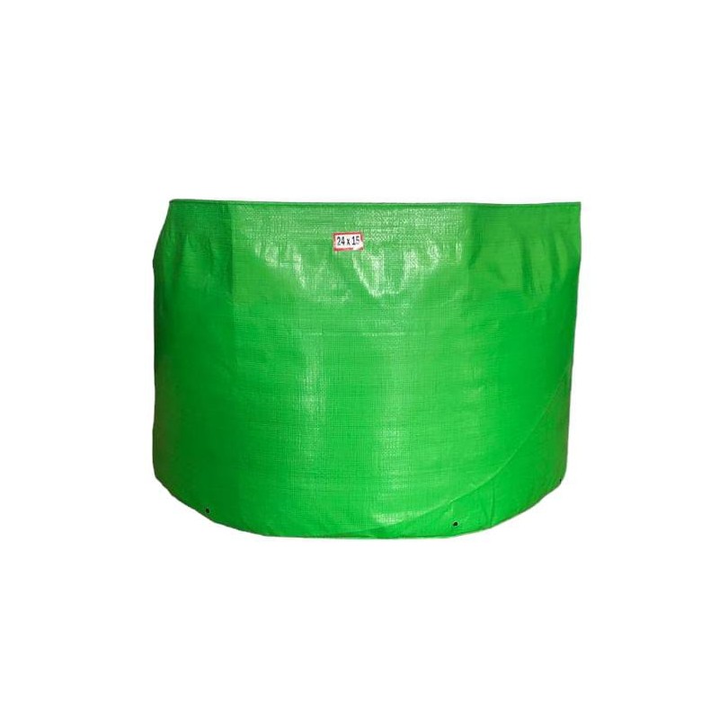 HDPE Grow Bag 24" X 15"(220 GSM)