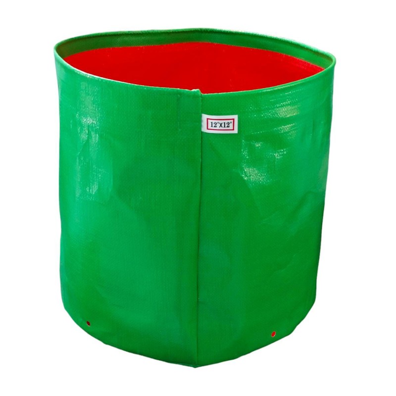 HDPE Grow Bag 12"x12"(220 GSM)