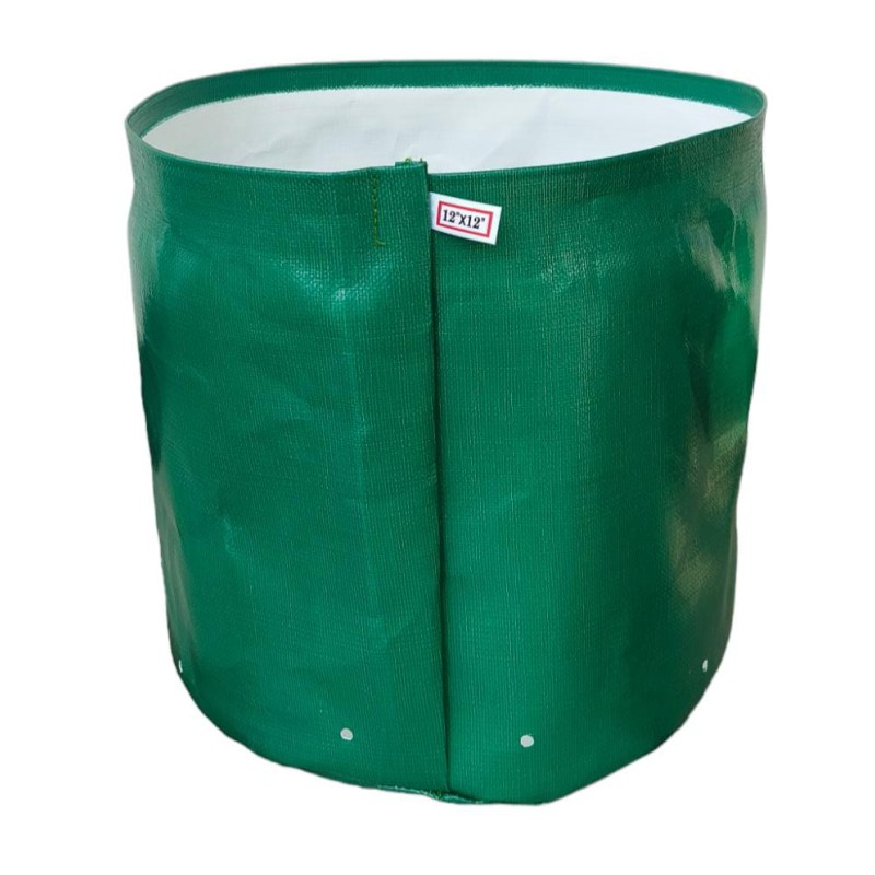 HDPE Grow Bag 12"x12" (360 GSM)