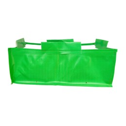 HDPE Grow Bag 24'' X 12'' X 09'' - 340GSM - Without Pipe