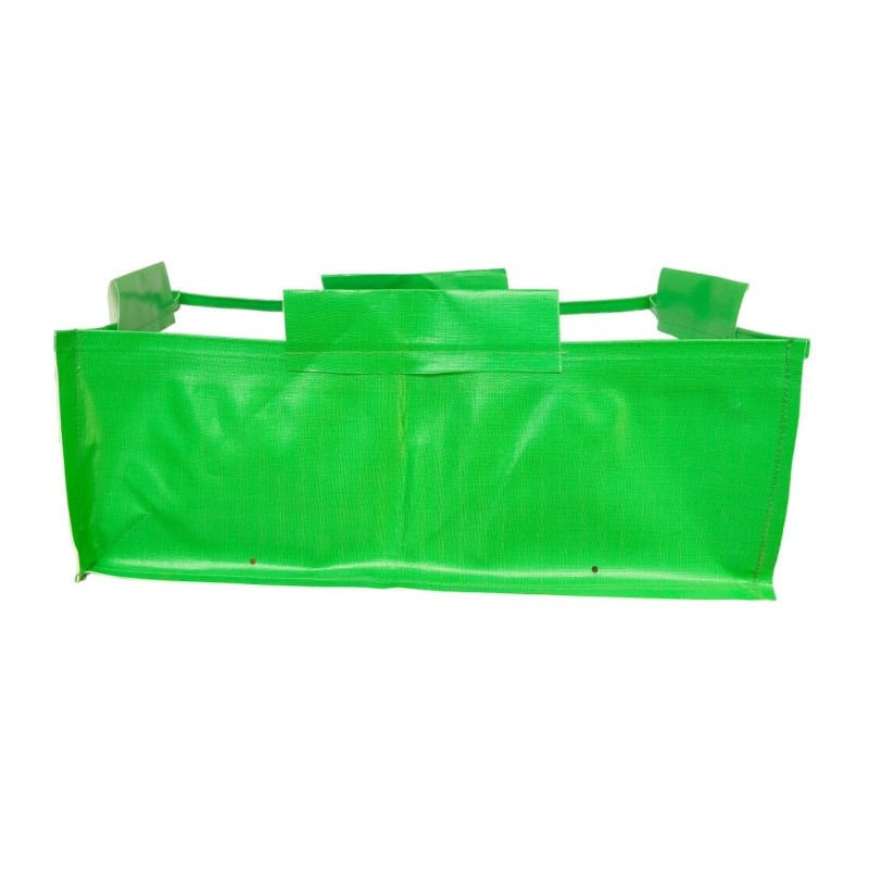 HDPE Grow Bag 24'' X 12'' X 09'' - 340GSM - Without Pipe