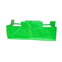 HDPE Grow Bag 24" X 24" X 06"- 340 GSM - Without Pipe