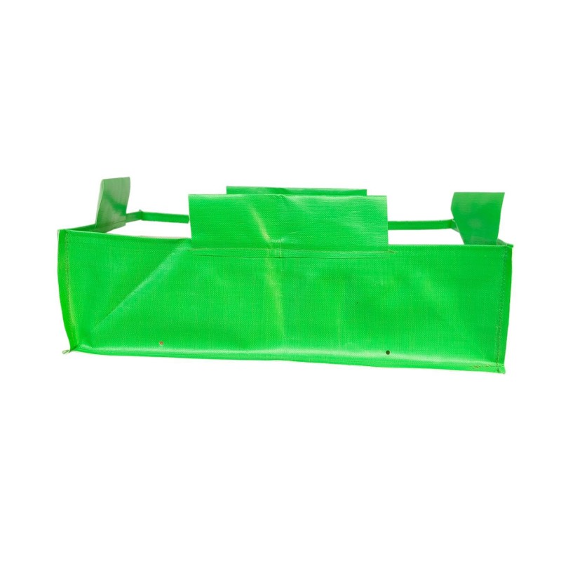 HDPE Grow Bag 24" X 24" X 06"- 340 GSM - Without Pipe