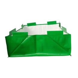 HDPE Grow Bag 36"x36"x12" - 340GSM - Without Pipe