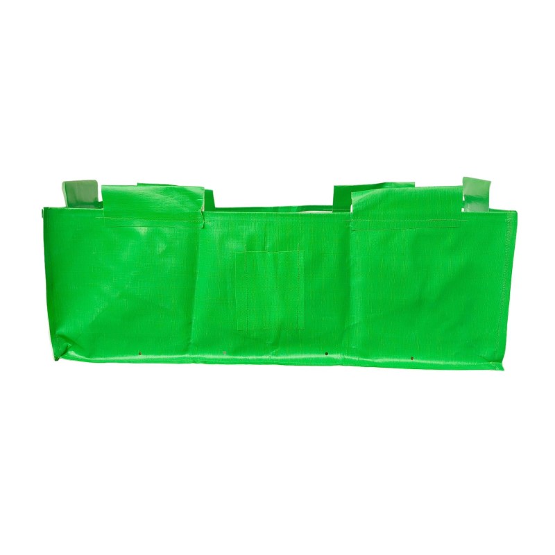 HDPE Grow Bag 36"x12"x12" - 340GSM - Without Pipe