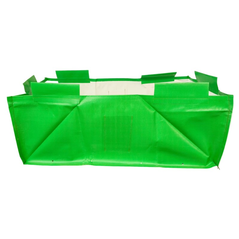 HDPE Grow Bag 36"x12"x09" - 340GSM - Without Pipe