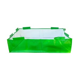 HDPE Grow Bag 60'' X 24'' X 12'' - 340 GSM - Without Pipe