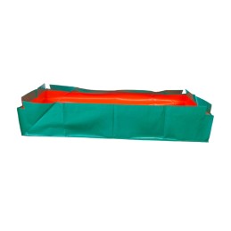 HDPE Grow Bag 60"x24"x12"(220 Gsm) - Without Pipe