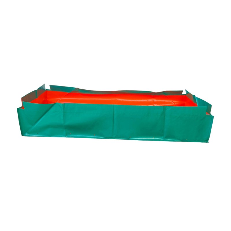 HDPE Grow Bag 60"x24"x12"(220 Gsm) - Without Pipe