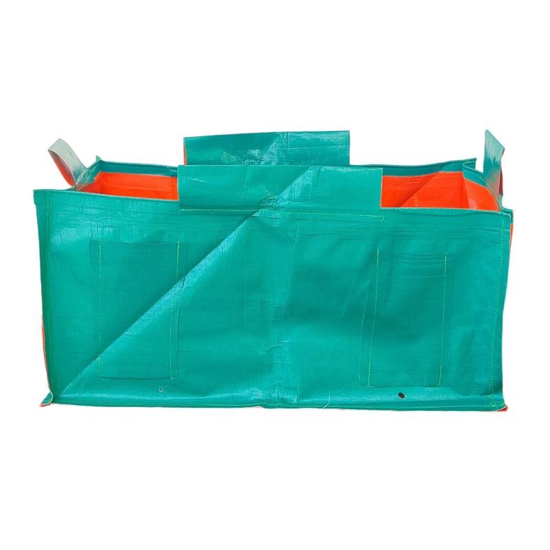 HDPE Grow Bag 24'' X 12'' X 12'' - 220 GSM - Without Pipe