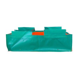 HDPE Grow Bag 24" X 12" X 06" -220 GSM - Without Pipe