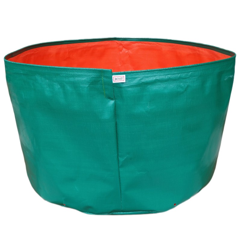 HDPE Grow Bag 24" X 15"(220 GSM)