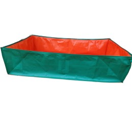 HDPE Grow Bag 48'' X 36'' X 18'' - 220 GSM - Without Pipe