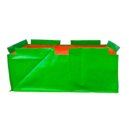 HDPE Grow Bag 36'' X 24'' X 12''(220 GSM) - Without Pipe