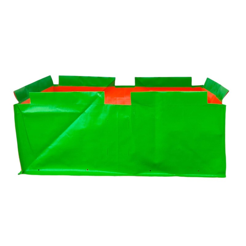 HDPE Grow Bag 36'' X 24'' X 12''(220 GSM) - Without Pipe