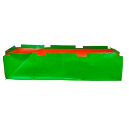 HDPE Grow Bag 60"x24"x12"(220 Gsm) - Without Pipe