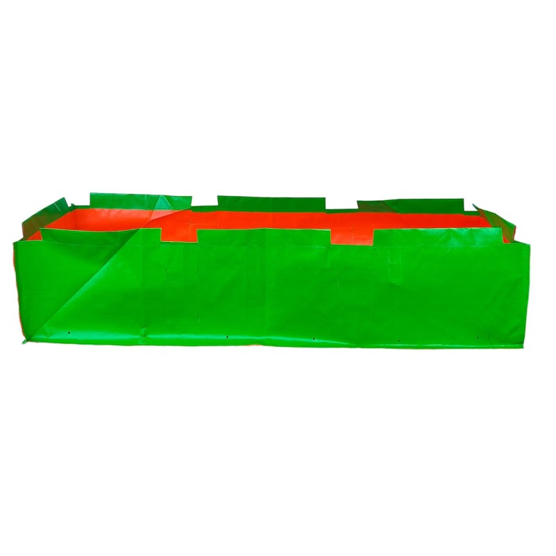 HDPE Grow Bag 60"x24"x12"(220 Gsm) - Without Pipe