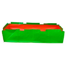 HDPE Grow Bag 60"x24"x12"(220 Gsm) - Without Pipe