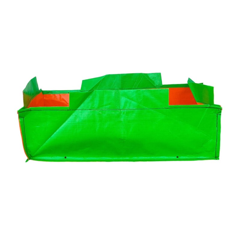 HDPE Grow Bag 24" X 12" X 06"(220 GSM) - Without Pipe