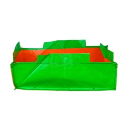 HDPE Grow Bag 24" X 12" X 06"(220 GSM) - Without Pipe