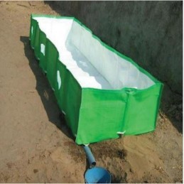 Vermicompost Bed 12'x4'x2'(340 Gsm)