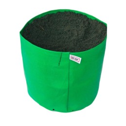 HDPE Grow Bag 09" X 09"(340 GSM)