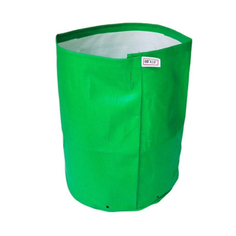 HDPE Grow Bag 09" X 12"(340 GSM)