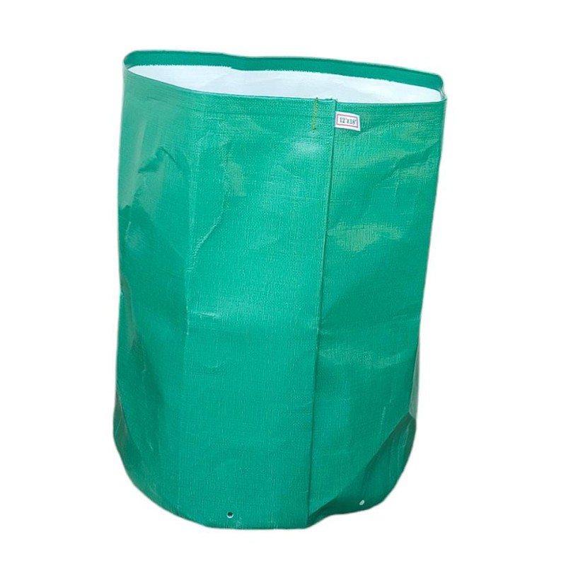 HDPE Grow Bag 12" X 18"(360 GSM)