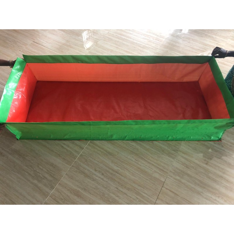 HDPE Grow Bag 60"x24"x09"(220 Gsm) - Without Pipe