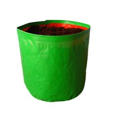 HDPE Grow Bag 12" X 10"(220 GSM)