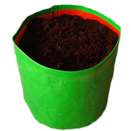 HDPE Grow Bag 12" X 10"(220 GSM)