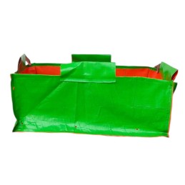 HDPE Grow Bag 24" X 20" X 08" -220 GSM - Without Pipe