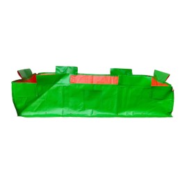 HDPE Grow Bag 40" X 20"X 08" - 220 GSM - Without Pipe