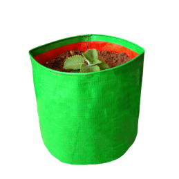 HDPE Grow Bag 09" X 09"(220 GSM)