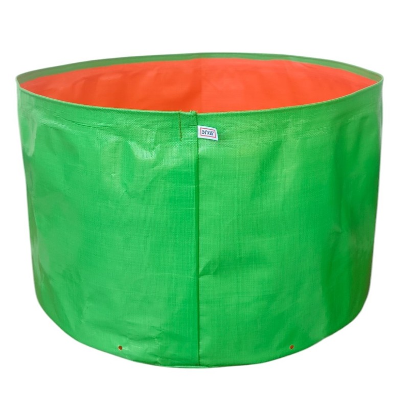 HDPE Grow Bag 24" X 15"(220 GSM)