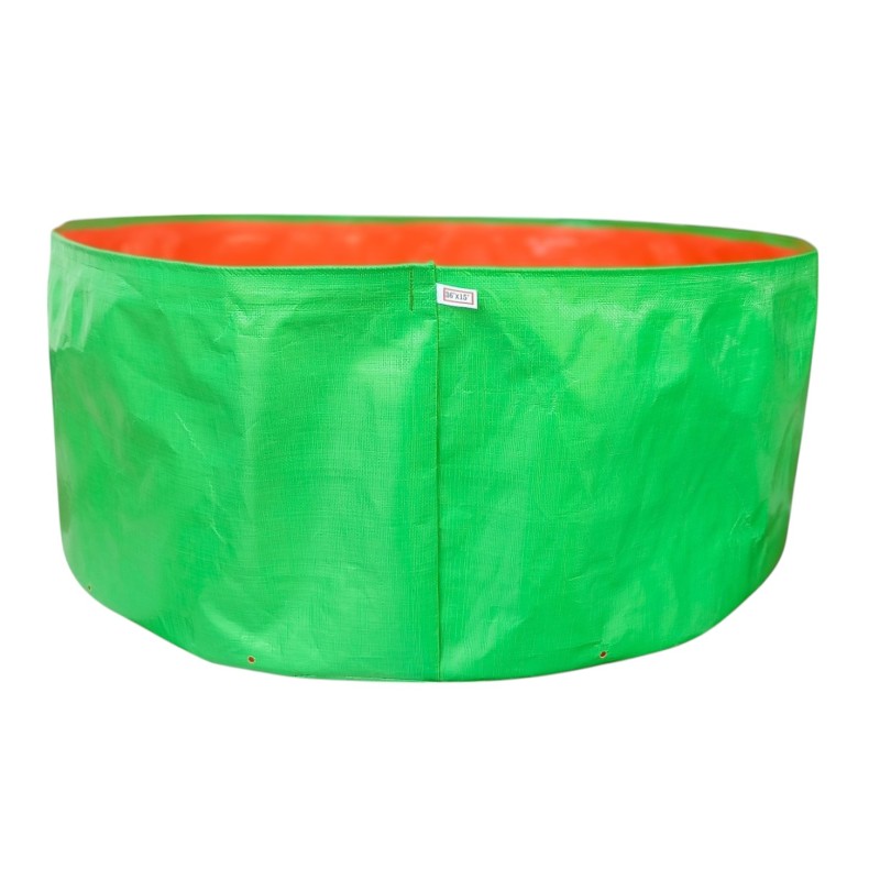HDPE Grow Bag 36" X 15"(220 GSM)