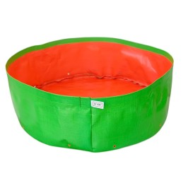 HDPE Grow Bag 18" X 06"(220 GSM)