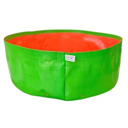 HDPE Grow Bag 18" X 06"(220 GSM)