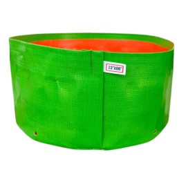 HDPE Grow Bag 12" X 06"(220 GSM)